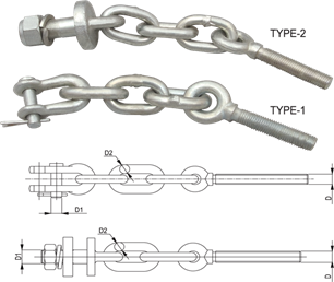 SIDE CHAIN LINK